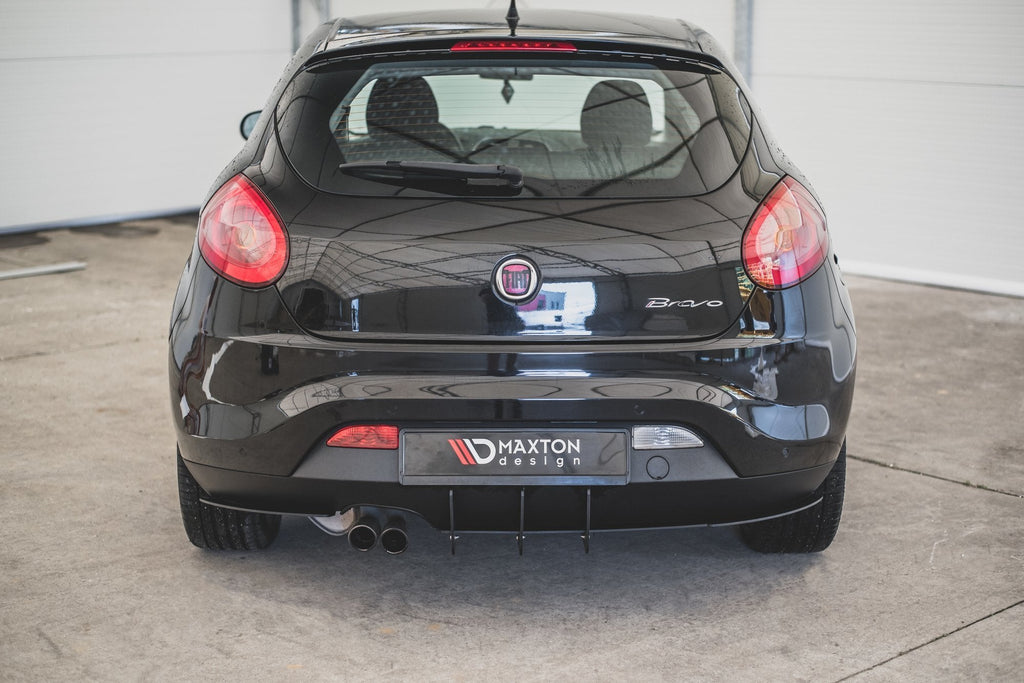 Difusor trasero Fiat Bravo Sport Mk2
