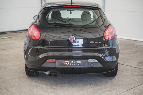 Difusor trasero Fiat Bravo Sport Mk2