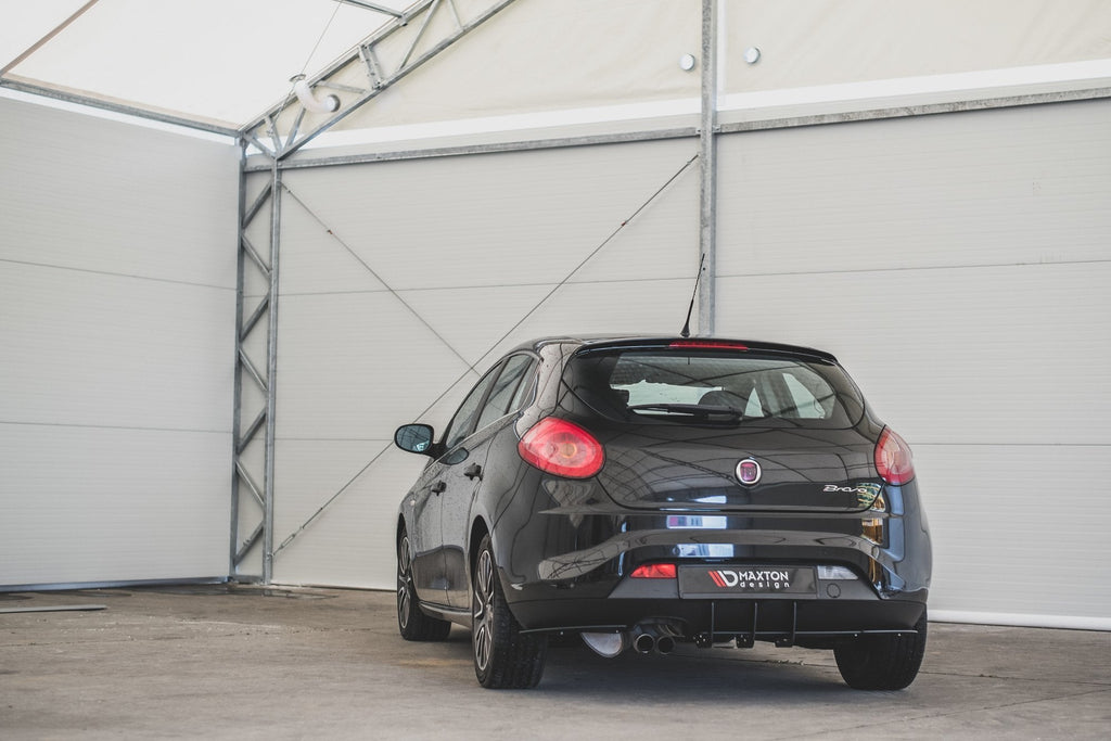 Difusor trasero Fiat Bravo Sport Mk2