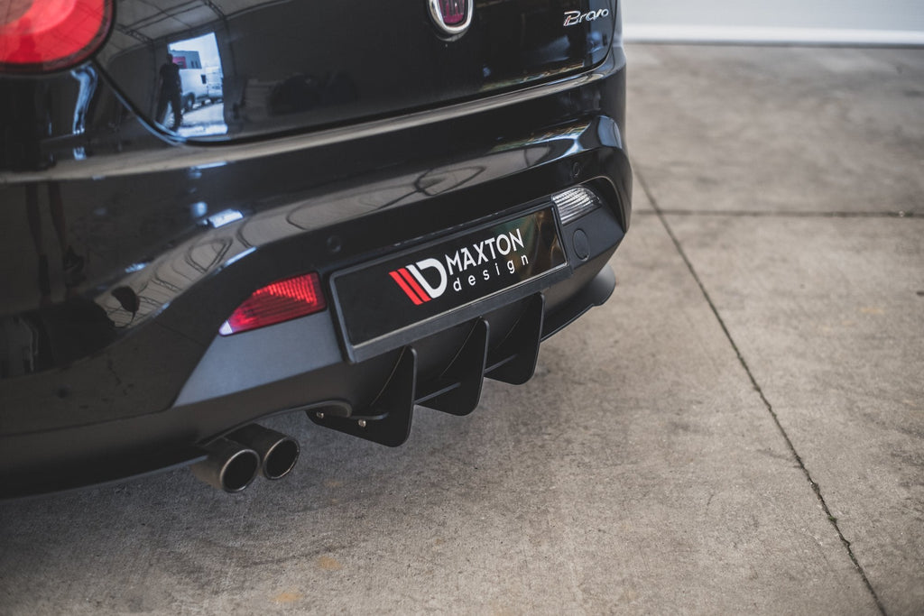 Difusor trasero Fiat Bravo Sport Mk2