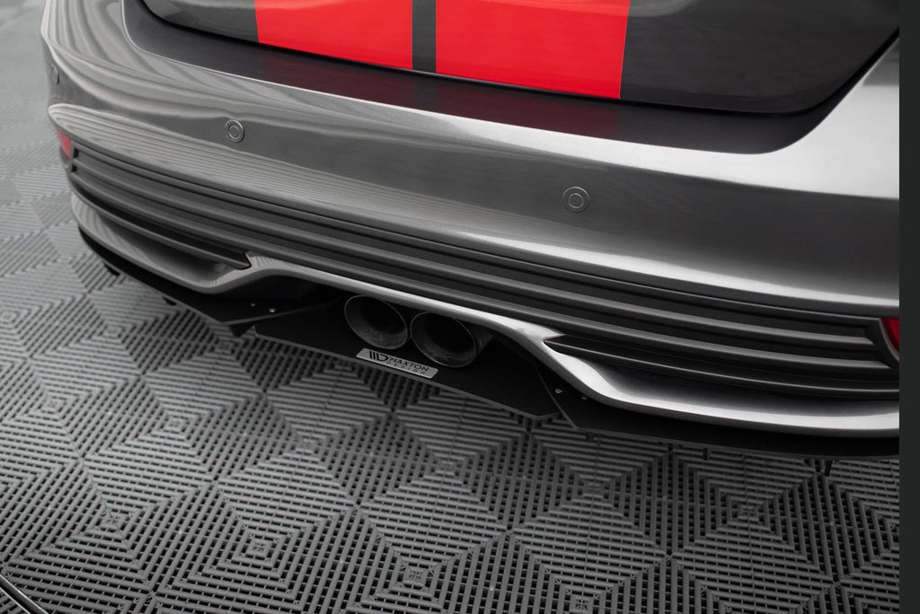 Difusor trasero Ford Focus ST Mk3 Facelift