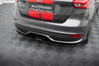 Difusor trasero Ford Focus ST Mk3 Facelift