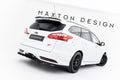 Difusor trasero Ford Focus ST Mk3 Kombi