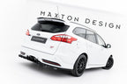 Difusor trasero Ford Focus ST Mk3 Kombi