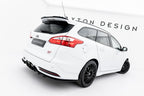 Difusor trasero Ford Focus ST Mk3 Kombi