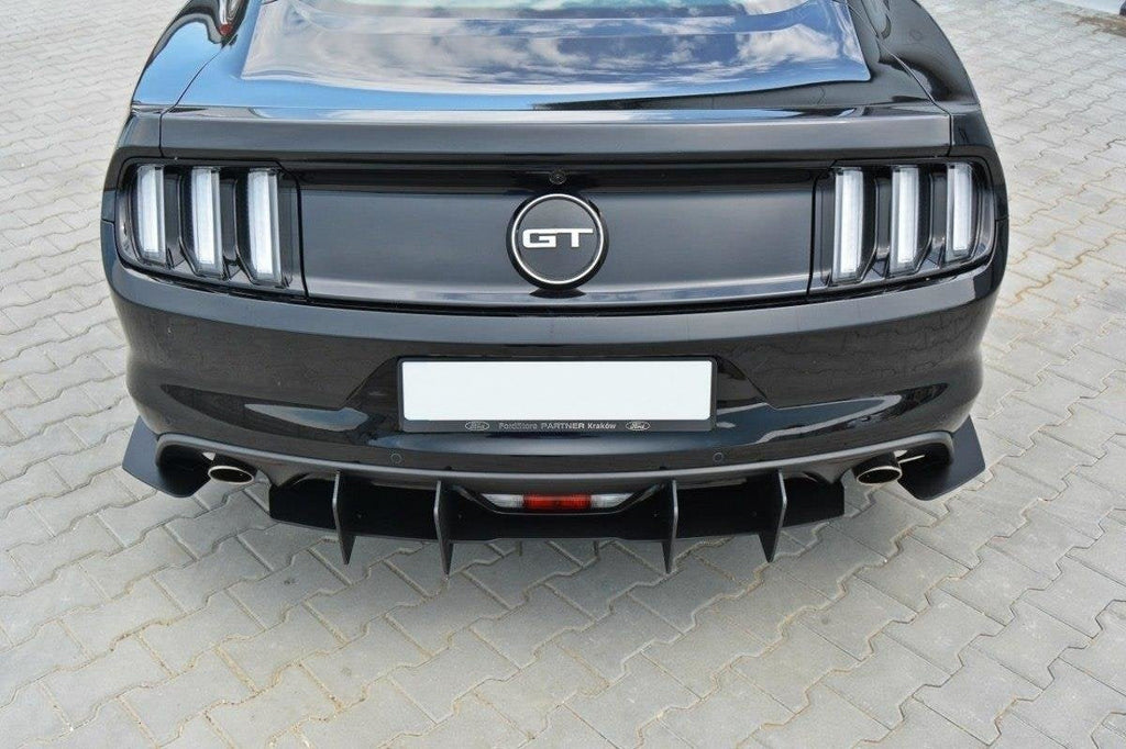 Difusor trasero Ford Mustang GT Mk6
