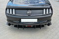 Difusor trasero Ford Mustang GT Mk6