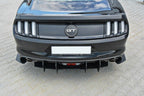 Difusor trasero Ford Mustang GT Mk6
