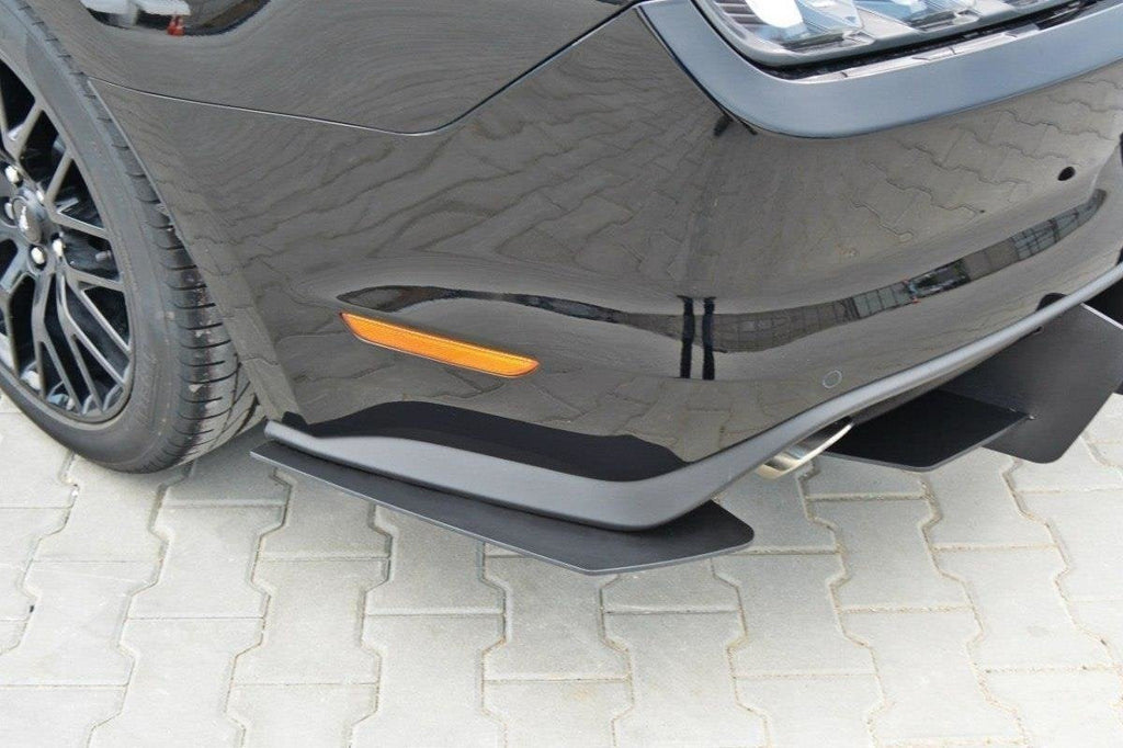 Difusor trasero Ford Mustang GT Mk6