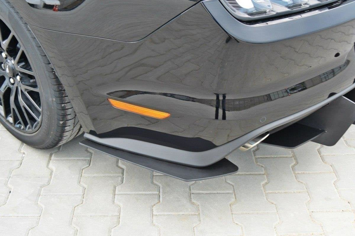Difusor trasero Ford Mustang GT Mk6