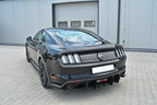 Difusor trasero Ford Mustang GT Mk6