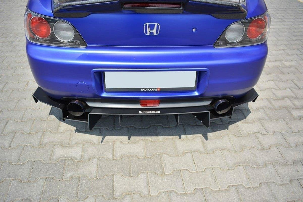 Honda S2000 Rear Diffuser