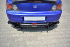 Honda S2000 Rear Diffuser