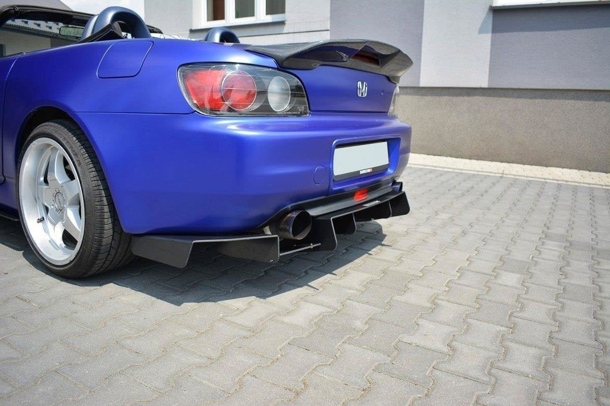 Difusor trasero Honda S2000