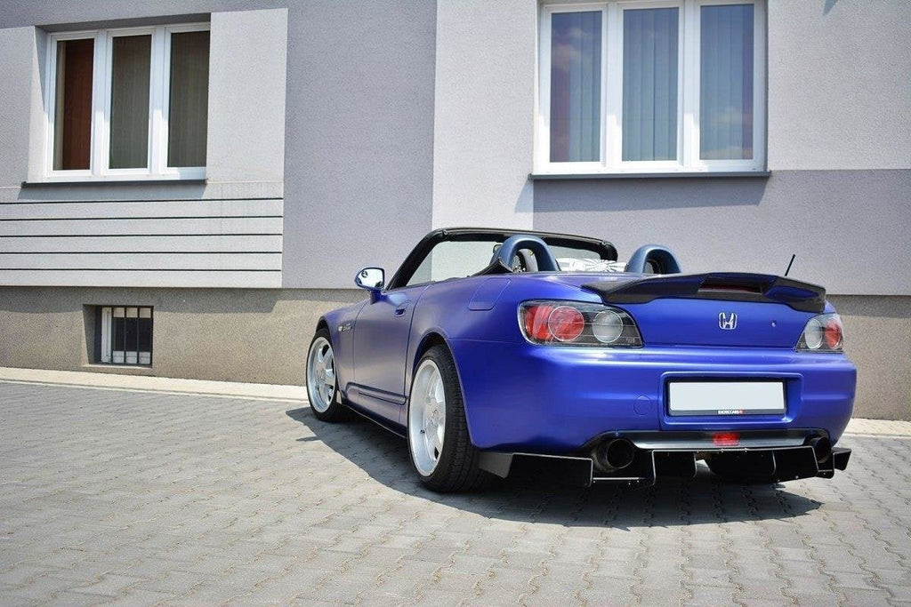 Honda S2000 Rear Diffuser