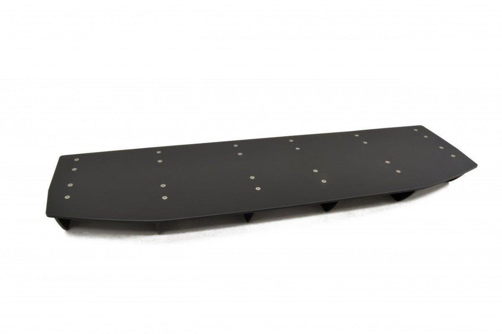 Mazda 3 MK2 MPS Rear Diffuser