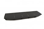 Mazda 3 MK2 MPS Rear Diffuser