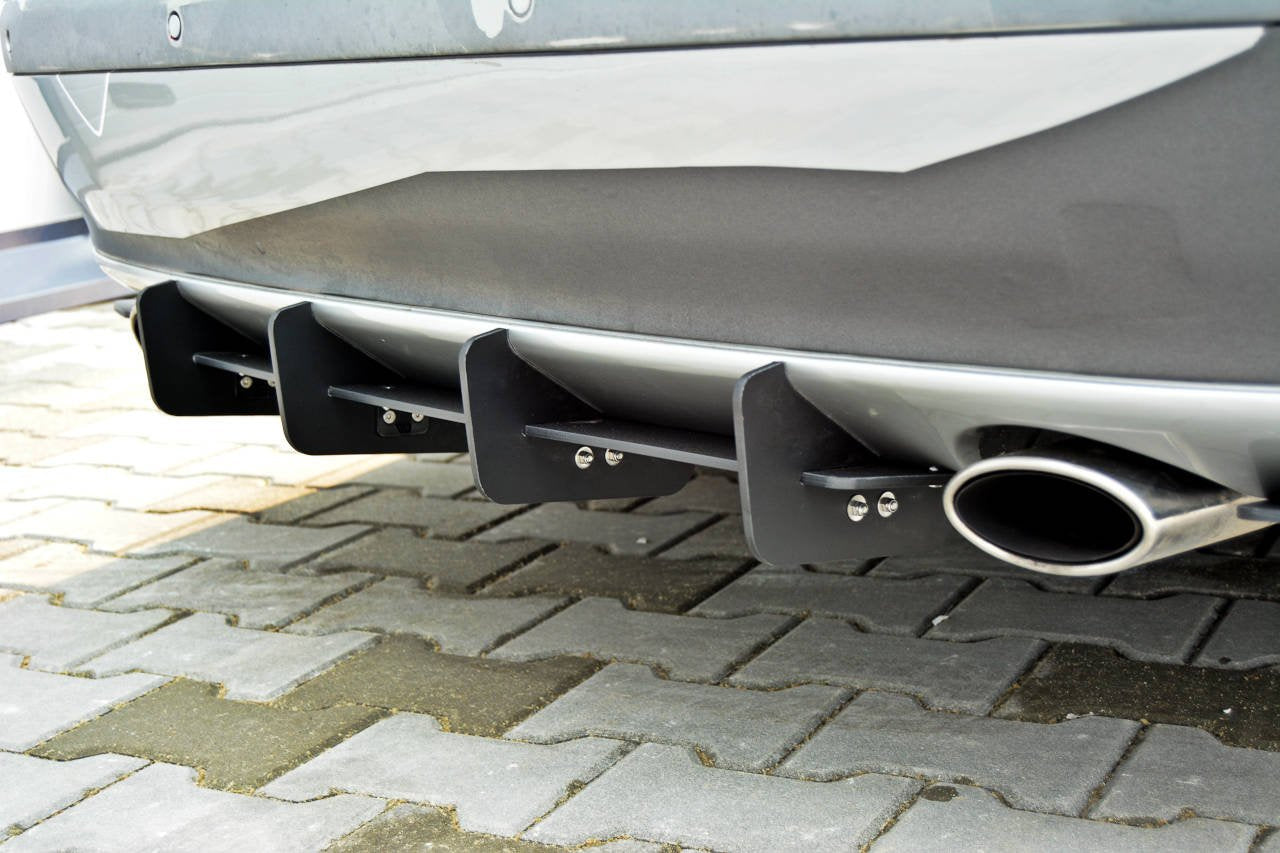 Difusor trasero Mercedes-Benz CL C215