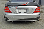Difusor trasero Mercedes-Benz CL C215