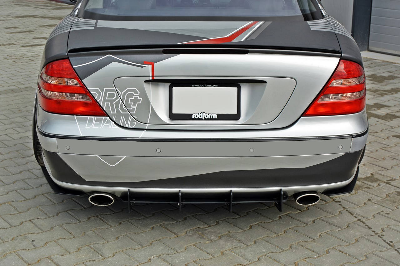 Difusor trasero Mercedes-Benz CL C215