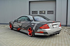 Difusor trasero Mercedes-Benz CL C215
