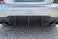 Difusor trasero Mercedes Clase C W204 AMG-Line Facelift V.1