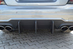 Difusor trasero Mercedes Clase C W204 AMG-Line Facelift V.1
