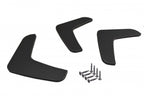 Difusor trasero Mercedes Clase C W204 AMG-Line Facelift V.1