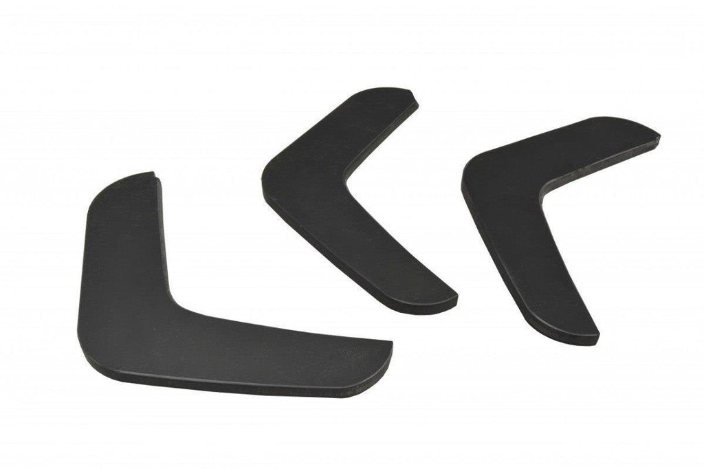 Difusor trasero Mercedes Clase C W204 AMG-Line Facelift V.2