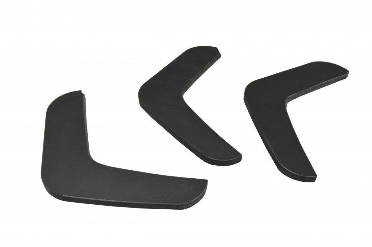 Difusor trasero Mercedes Clase C W204 AMG-Line Facelift V.2