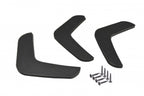 Difusor trasero Mercedes Clase C W204 AMG-Line Facelift V.2