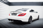 Difusor trasero Mercedes CLS C218 AMG-Line