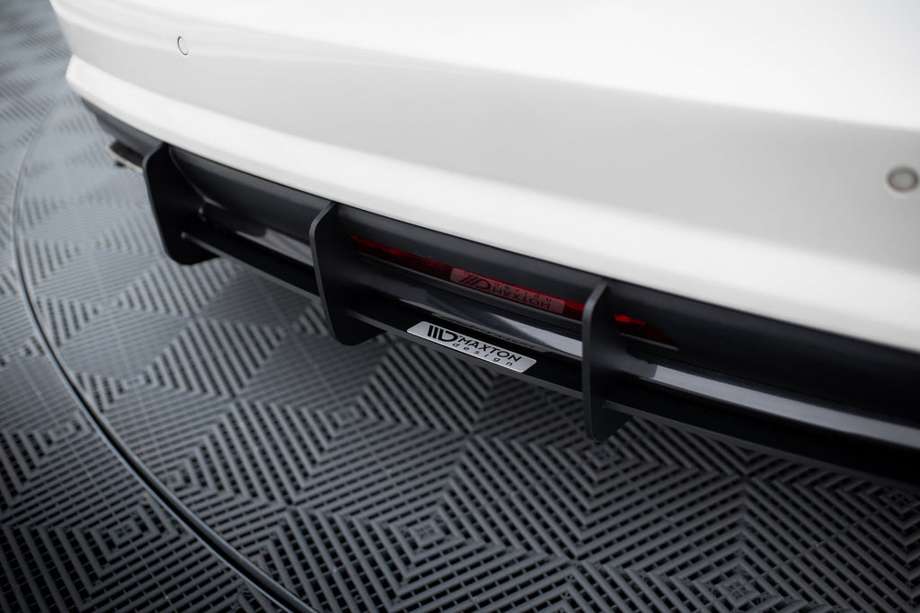 Difusor trasero Mercedes CLS C218 AMG-Line