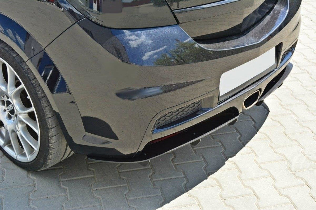 Difusor trasero Opel Astra H (Mk3) OPC/VXR
