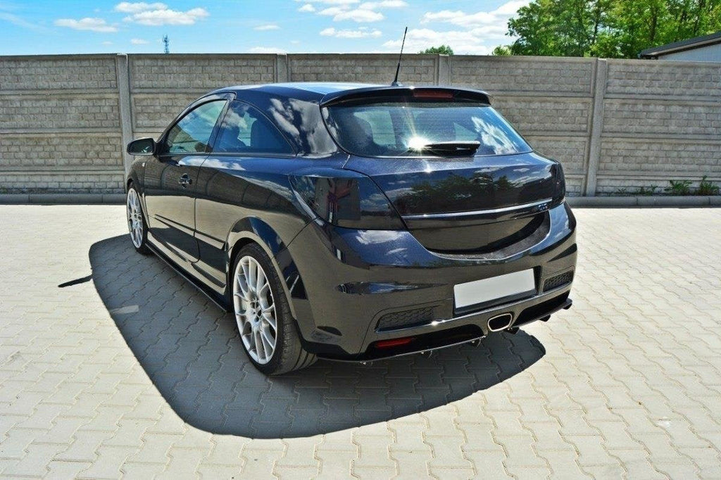Difusor trasero Opel Astra H (Mk3) OPC/VXR
