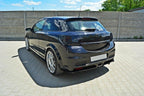 Difusor trasero Opel Astra H (Mk3) OPC/VXR