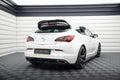 Difusor trasero Opel Astra J OPC/VXR Mk3 Mk4
