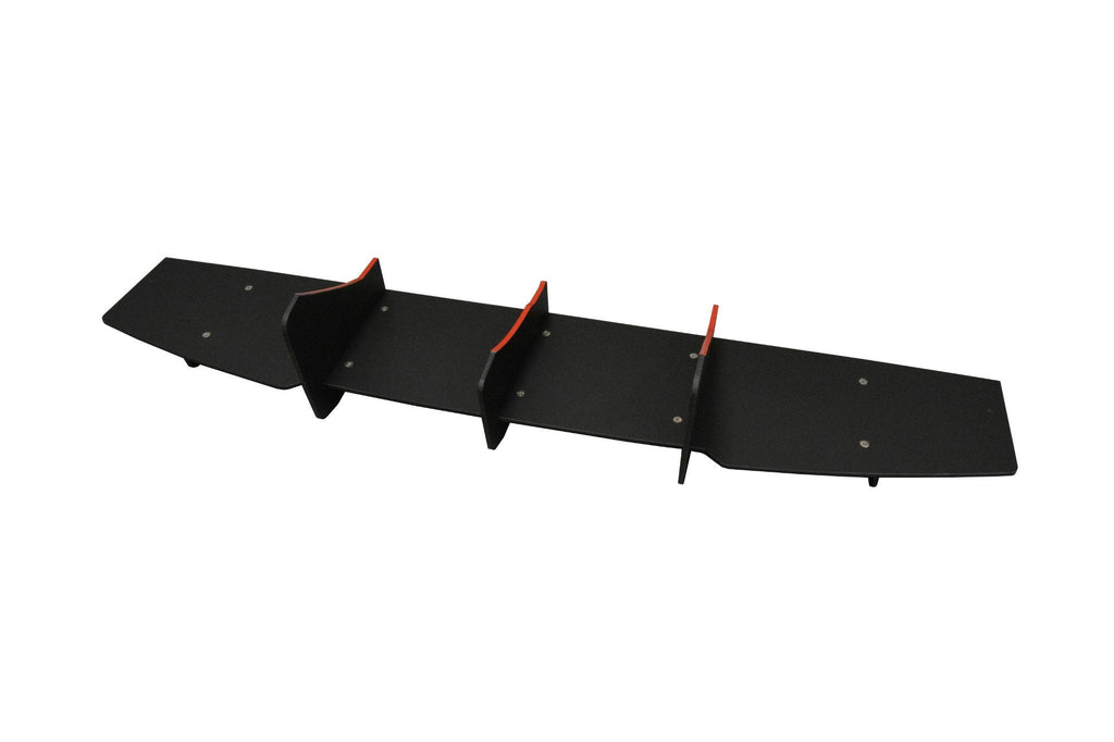 Rear diffuser Peugeot RCZ Mk1 / Mk1 Facelift
