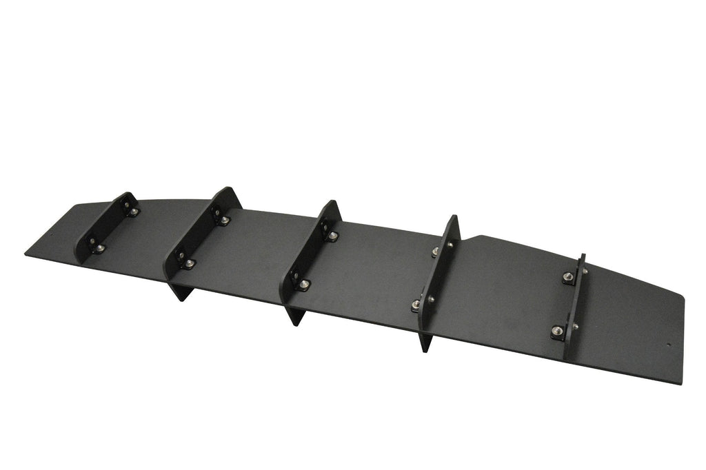 Rear diffuser Peugeot RCZ Mk1 / Mk1 Facelift