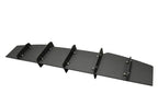 Rear diffuser Peugeot RCZ Mk1 / Mk1 Facelift