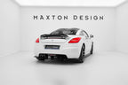Rear diffuser Peugeot RCZ Mk1 / Mk1 Facelift