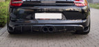 Difusor trasero Porsche Cayman MK2 981C