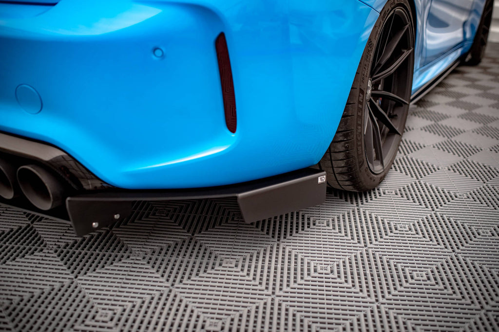 Difusor trasero Racing BMW M2 F87