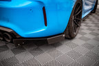 Difusor trasero Racing BMW M2 F87