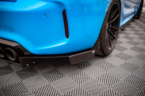 BMW M2 F87 Racing Rear Diffuser