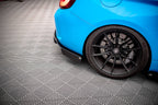 Difusor trasero Racing BMW M2 F87