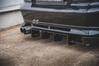 Racing Rear Diffuser Mitsubishi Galant Avance Mk8