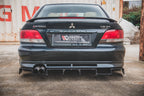 Racing Rear Diffuser Mitsubishi Galant Avance Mk8