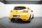 Difusor trasero Renault Mégane III RS