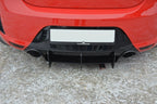 Difusor trasero Seat León II MS Design